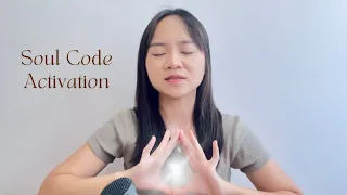 Soul Code Activation | Akashic Records & Light Language Activation