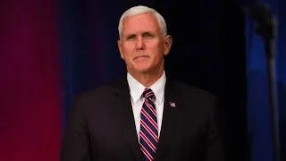 Watch live as VP Mike Pence speaks about US space policy