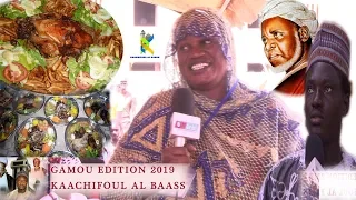 GAMOU KACHIFOUL AL BASS 2019: Savourez toutes les delices de la ceremonie