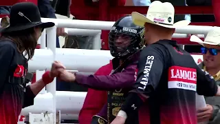 2023 Calgary Stampede Rodeo - Day 5 Highlights