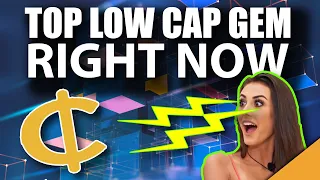 #1 Top Low Cap Gem Right Now (CeFi-DeFi Explosion)