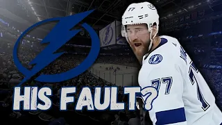 The 3 Reasons Why the Lightning LOST in the First Round