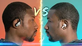 SHOWDOWN: Airpods Pro VS Powerbeats Pro!