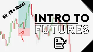 Switching from Forex to Futures? WATCH THIS VIDEO!