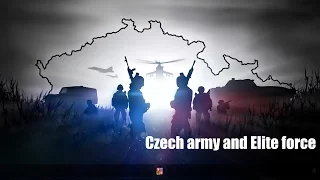 Czech Army 2017 | Czech Special Forces, SOG, 601.Skss, 43. vpr