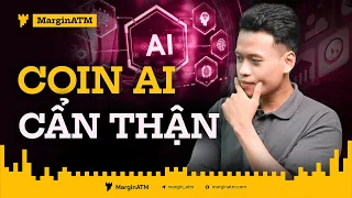 Coin nhóm AI CẨN THẬN | Crypto là Chứng khoán trừ BTC?