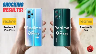 Realme 9 Pro Plus vs Realme 9 Pro | Realme 9 Pro Plus vs 9 Pro
