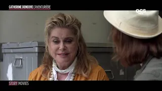 Behind the Scenes of "Terrible Jungle" 2020 with Catherine Deneuve