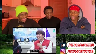 Run BTS EXTREME MAFIA! 2018  EP 47 REACTION HGIHLIGHT