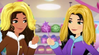 Die Silvesterparty – LEGO Friends - Folge 39