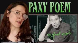 PAXY POEM ep.11 | Jacques Brel's well wishes
