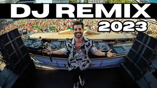 DJ SONGS REMIX 2023 - Mashups & Remixes of Popular Songs 2023 | DJ Remix Dance Club Music Mix 2022