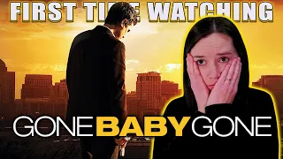 Gone Baby Gone (2007) | Movie Reaction | First Time Watching | What a Conflict of Morality...