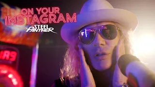 Steel Panther "On Your Instagram" [Official Video]