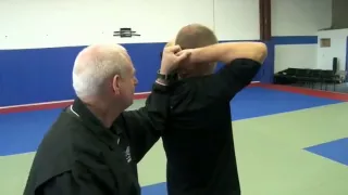 Handcuffing with Hands On the Head