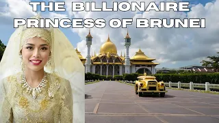 The Lifestyle of Billionaire Princess Hafizah of Brunei