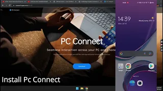 How to get multiscreen on OnePlus 8T Color OS