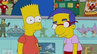 The Simpsons – The Burns Cage– clip5