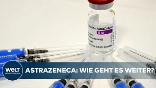 CORONA-PANDEMIE: AstraZeneca - der Tag der Entscheidung!