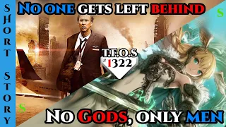 Humans are OP : No one gets left behind & No Gods, only men | HFY | Humans Are War Machines 1322