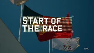 12 Hours of Estoril: start of the race