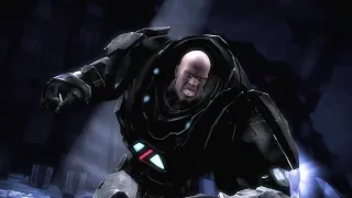 Injustice: Gods Among Us Ultimate Edition Scorpion vs Lex Luthor "PS5"