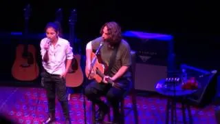 Chris Cornell 10-19-15 "Redemption Song"