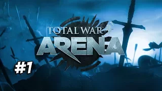 Arena Total War. WG #1