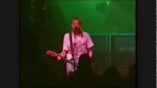 NIRVANA My Best Friend's Girl (complete from the last show)