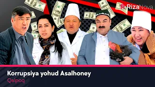 Qalpoq - Korrupsiya yohud Asalhoney (hajviy ko'rsatuv)