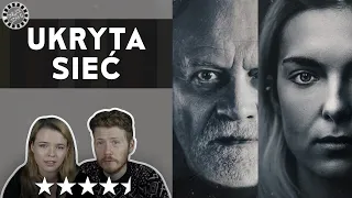 UKRYTA SIEĆ - RZADKI OKAZ, CZYLI DOBRY POLSKI THRILLER - RECENZJA FILMU