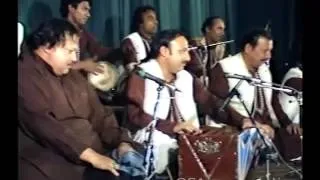 Mein Jana Jogi De Naal - Ustad Nusrat Fateh Ali Khan - OSA Official HD Video