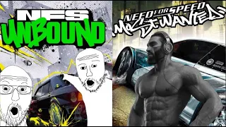 NFS Unbound's sountrack is awful