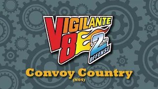 Convoy Country (N64)- Vigilante 8 2nd Offense OST