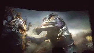 Avengers - Endgame: Thanos VS Thor