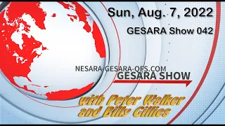 2022-08-07, The GESARA Show 042 - Sunday - Preview