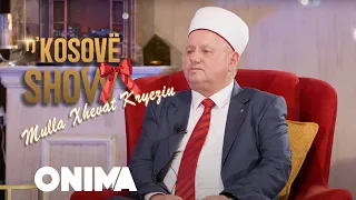 n’Kosove show - Mulla Xhevat Kryeziu - Hoxha i pajtimi te gjaqeve - Ushtari i UÇK- se