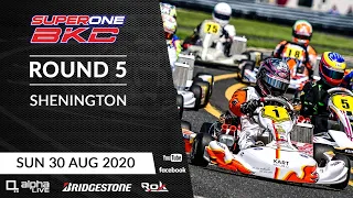 SuperOne BKC 2020 Round 5 - Shenington