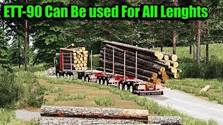 FS19 | Holmåkra 2020 | Selling The Long Logs | S2 E98