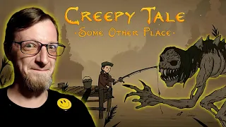 ПОРЫБАЧИЛИ В ЛЕСУ / Creepy Tale: Some Other Place (1)