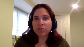 Leadership in Times of Crisis: 4/6/2020 Live Zoom Call with Dr. RBF and Dr. Sarah Sarkis