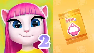 My Talking Angela 2 Gameplay Walkthrough Part 34