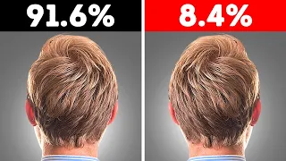 Das Seltsame und das Erstaunliche: Seltene Körpermerkmale enthüllt