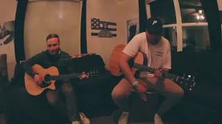 Flume-Drop the Game (acoustic cover)