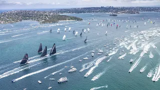 Sydney to Hobart Yacht Race | Navigation Debrief