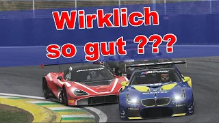 Mal was neues mit Automobilista 2 | Simracing | Deutsch