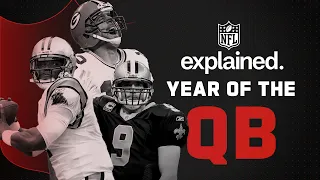 Three 5,000 Yard Passers? Why 2011 Was the Year of the QB | NFL Explained