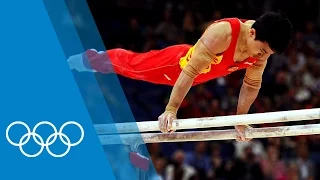 Guide to Gymnastics - Parallel Bars