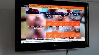 Россия 24 прогноз погоды