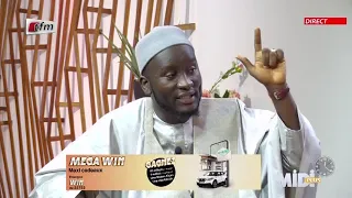 Midi+ de ce 30 Septembre 2022 avec Pape Cheikh Diallo & Oustaz Modou Fall - partie 1